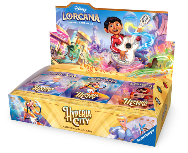 Disney Lorcana Pre-Order