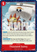Image for Thousand Sunny (ST31-005) [Starter Deck 31: RED Monkey.D.Luffy] (ST-31) - One Piece Card Game
