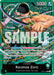 Image for Roronoa Zoro (OP12-020) (OP12-020) (Foil) [Starter Deck 32: GREEN Roronoa Zoro] (ST-32) - One Piece Card Game