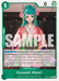 Image for Kouzuki Hiyori (OP12-028) [Starter Deck 32: GREEN Roronoa Zoro] (ST-32) - One Piece Card Game