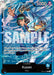 Image for Kuzan (OP12-040) (OP12-040) (Foil) [Starter Deck 33: BLUE Kuzan] (ST-33) - One Piece Card Game