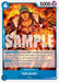 Image for Sakazuki (ST33-002) [Starter Deck 33: BLUE Kuzan] (ST-33) - One Piece Card Game