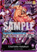 Image for Charlotte Katakuri (OP11-062) (OP11-062) (Foil) [Starter Deck 34: PURPLE Charlotte Katakuri] (ST-34) - One Piece Card Game