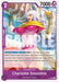 Image for Charlotte Smoothie (P-090) [Starter Deck 34: PURPLE Charlotte Katakuri] (ST-34) - One Piece Card Game