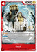 Image for Hack (ST35-001) [Starter Deck 35: RED/BLACK Sabo] (ST-35) - One Piece Card Game