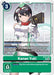 Image for Kanan Yuki (BT26-090 R) (Foil) [Timeless Bonds] (BT-26) - Digimon Card Game