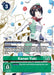 Image for Kanan Yuki (Alternate Art) (BT26-090 R) (Foil) [Timeless Bonds] (BT-26) - Digimon Card Game