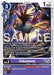 Image for Falcomon (BT26-065 C) [Timeless Bonds] (BT-26) - Digimon Card Game