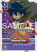 Image for Keenan Crier (BT26-094 R) (Foil) [Timeless Bonds] (BT-26) - Digimon Card Game