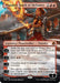 Image for Chandra, Torch of Defiance (Borderless) (309) [Reality Fracture] (FRA) - Magic: The Gathering