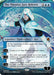 Image for The Theorist, Jace Beleren (Borderless) (0443) (443) (Foil) [Reality Fracture] (FRA) - Magic: The Gathering