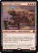 Image for Craterclaw Colossus (78) [Reality Fracture] (FRA) - Magic: The Gathering