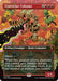 Image for Craterclaw Colossus (Borderless) (0446) (446) (Foil) [Reality Fracture] (FRA) - Magic: The Gathering