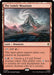 Image for The Lonely Mountain (187) (Foil) [The Hobbit] (HOB) - Magic: The Gathering