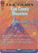 Image for The Lonely Mountain (Borderless) (Surge Foil) (284) (Foil) [The Hobbit] (HOB) - Magic: The Gathering