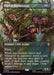Image for Orcish Bowmasters (Borderless) (Surge Foil) (59) (Foil) [The Hobbit: Eternal-Legal] (HOC) - Magic: The Gathering