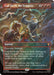 Image for Call Forth the Tempest (Borderless) (Surge Foil) (62) (Foil) [The Hobbit: Eternal-Legal] (HOC) - Magic: The Gathering