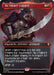 Image for The Reaver Cleaver (Borderless) (Dwarvish) (94) (Foil) [The Hobbit: Eternal-Legal] (HOC) - Magic: The Gathering
