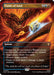 Image for Flame of Anor (Borderless) (31) [The Hobbit: Eternal-Legal] (HOC) - Magic: The Gathering