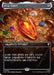 Image for Mox Amber (Borderless) (Dwarvish) (96) [The Hobbit: Eternal-Legal] (HOC) - Magic: The Gathering