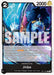 Image for Jinbe (083) (OP17-083) [The World's Strongest Warriors] (OP17) - One Piece Card Game