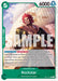 Image for Rockstar (OP17-034) [The World's Strongest Warriors] (OP17) - One Piece Card Game
