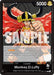 Image for Monkey.D.Luffy (079) (OP17-079) [The World's Strongest Warriors] (OP17) - One Piece Card Game