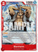 Image for Blenheim (OP17-012) [The World's Strongest Warriors] (OP17) - One Piece Card Game