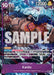 Image for Kaido (062) (Alternate Art) (OP17-062) (Foil) [The World's Strongest Warriors] (OP17) - One Piece Card Game