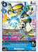 Image for Mailmon (BT26-019 C) [Timeless Bonds] (BT-26) - Digimon Card Game