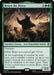 Image for Beorn the Fierce (119) [The Hobbit] (HOB) - Magic: The Gathering