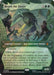 Image for Beorn the Fierce (Showcase) (Surge Foil) (266) (Foil) [The Hobbit] (HOB) - Magic: The Gathering