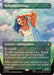 Image for Delighted Halfling (Borderless) (Surge Foil) (65) (Foil) [The Hobbit: Eternal-Legal] (HOC) - Magic: The Gathering