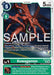 Image for Kuwagamon (BT26-038 C) [Timeless Bonds] (BT-26) - Digimon Card Game