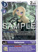Image for Salamon (BT26-066 C) [Timeless Bonds] (BT-26) - Digimon Card Game