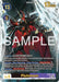 Image for Plutomon (BT26-059 UR) (Foil) [Timeless Bonds] (BT-26) - Digimon Card Game