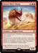 Image for Desert Were-Worm (92) (Foil) [The Hobbit] (HOB) - Magic: The Gathering