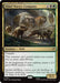 Image for Chief Warg's Company (151) (Foil) [The Hobbit] (HOB) - Magic: The Gathering