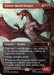 Image for Cavern-Hoard Dragon (Borderless) (23) [The Hobbit: Eternal-Legal] (HOC) - Magic: The Gathering