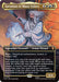 Image for Saruman of Many Colors (Borderless) (35) [The Hobbit: Eternal-Legal] (HOC) - Magic: The Gathering