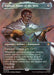 Image for Anduril, Flame of the West (Borderless) (Surge Foil) (79) (Foil) [The Hobbit: Eternal-Legal] (HOC) - Magic: The Gathering