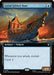 Image for Great Gilded Boat (Extended Art) (291) [The Hobbit] (HOB) - Magic: The Gathering