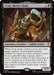 Image for Azog, Moria's Ruin (61) (Foil) [The Hobbit] (HOB) - Magic: The Gathering