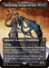 Image for Witch-king, Bringer of Ruin (Borderless) (21) [The Hobbit: Eternal-Legal] (HOC) - Magic: The Gathering