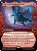 Image for Last Light of Durin's Day (Showcase) (228) (Foil) [The Hobbit] (HOB) - Magic: The Gathering