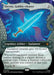 Image for Orcrist, Goblin-cleaver (Showcase) (236) [The Hobbit] (HOB) - Magic: The Gathering