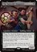 Image for The Sackville-Bagginses (Extended Art) (299) (Foil) [The Hobbit] (HOB) - Magic: The Gathering