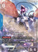 Image for Hashmal (R+) (GD05-006) (Holofoil) [Freedom Ascension] (GD05) - Gundam Card Game