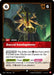 Image for Baccai Sandspinner (001/166) (Foil) [Vendetta] (VEN) - Riftbound: League of Legends Trading Card Game
