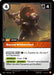 Image for Baccai Witherclaw (078/166) (Foil) [Vendetta] (VEN) - Riftbound: League of Legends Trading Card Game